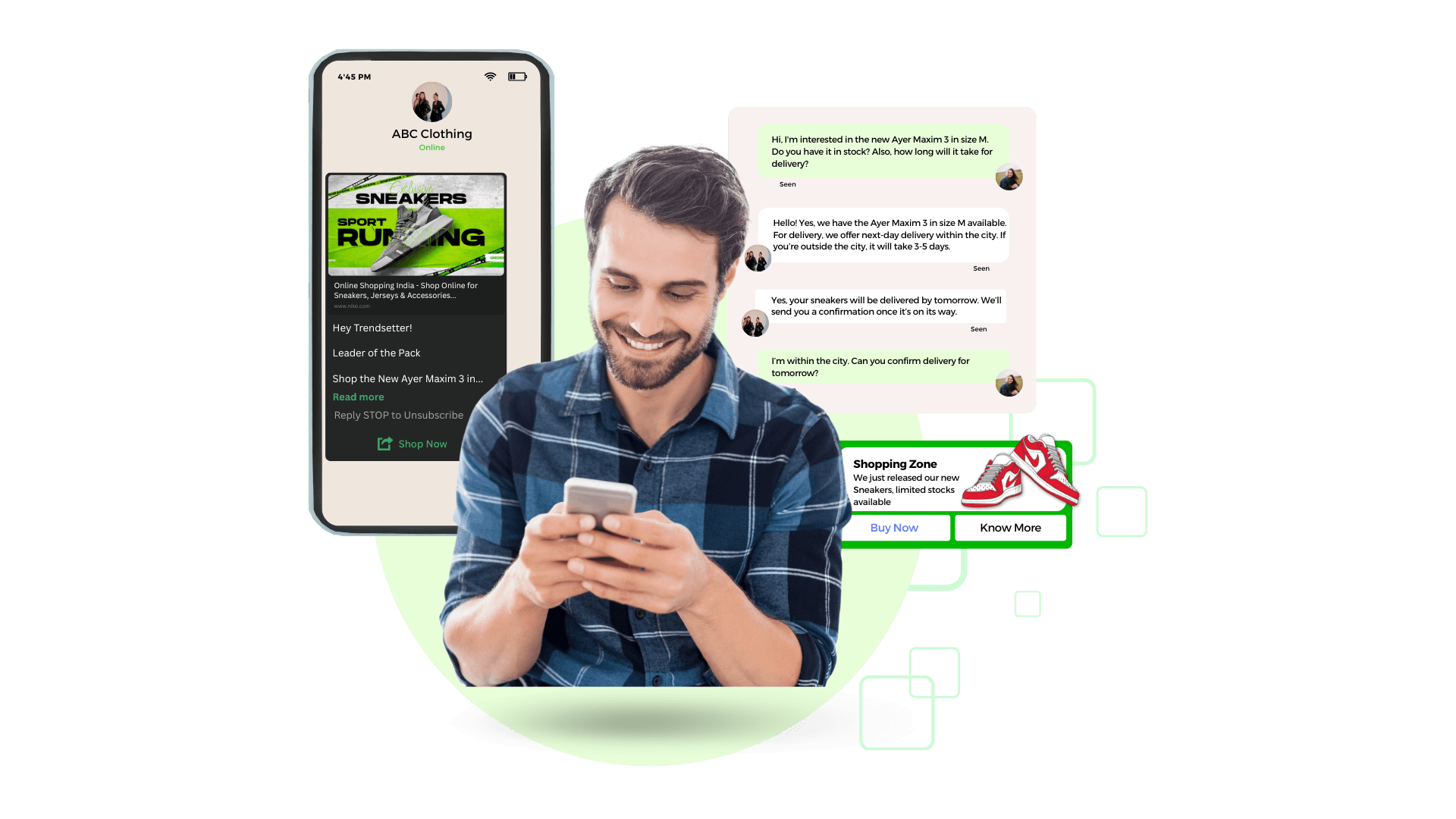 WhatsApp Business API