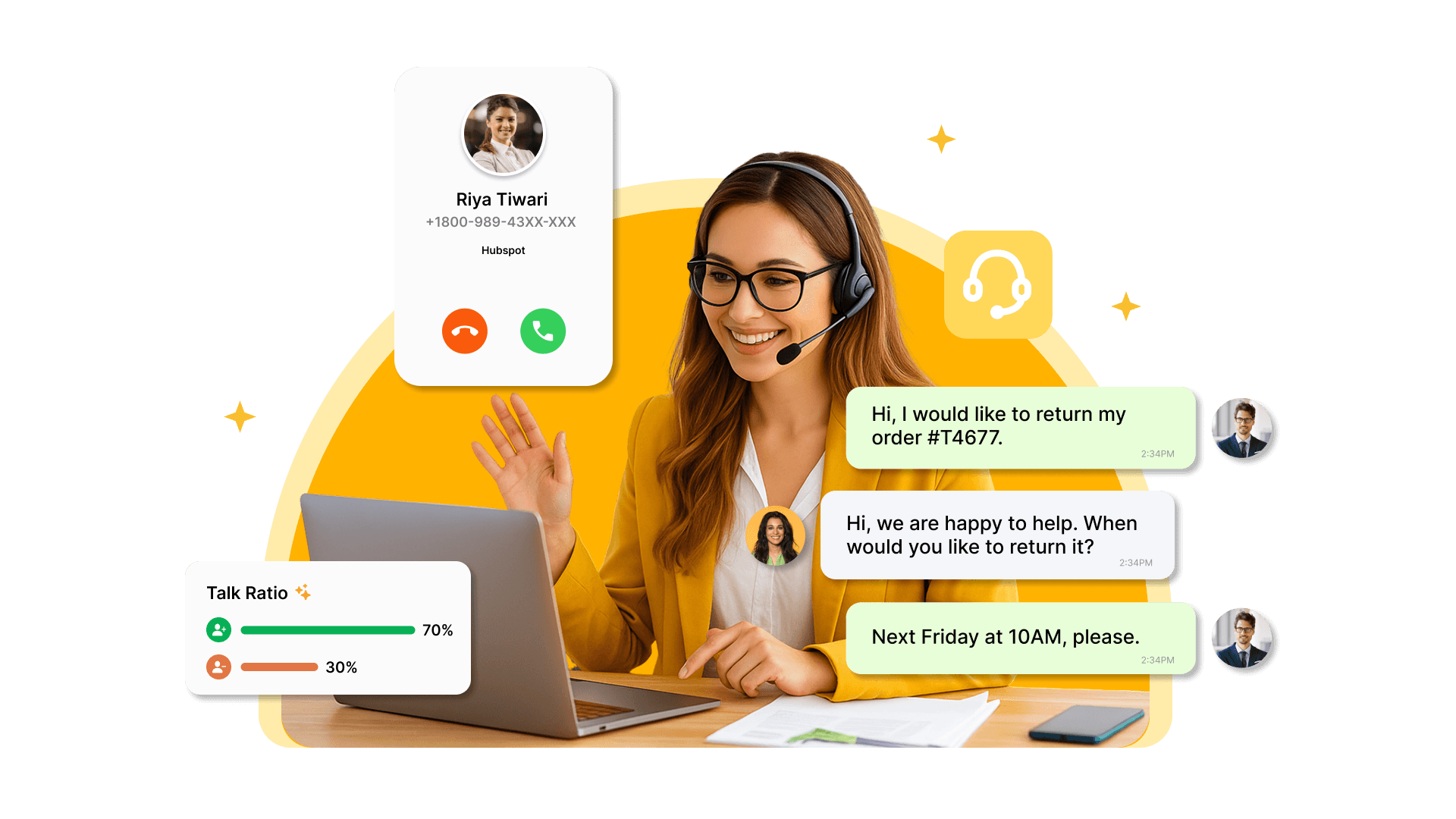 Customer Service Solutions